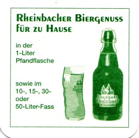 rheinbach su-nw brauhaus quad 2b (185-fr zu hause-grn)